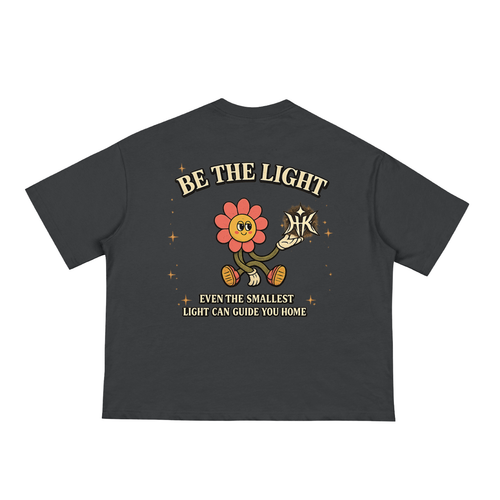 V.2 Sun Light - Classic Loose Boxy Tee