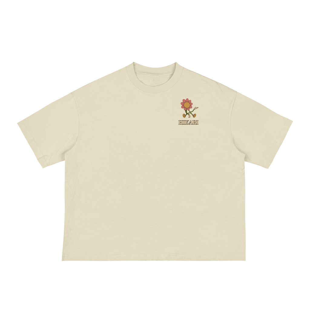 V.2 Sun Light - Classic Loose Boxy Tee